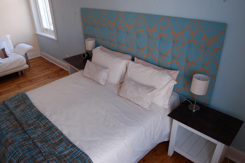 Six On Scott Bed & Breakfast Cape Town Room photo