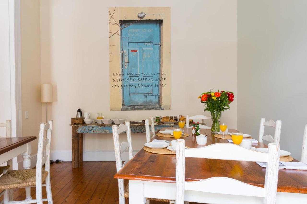 Six On Scott Bed & Breakfast Cape Town Exterior photo