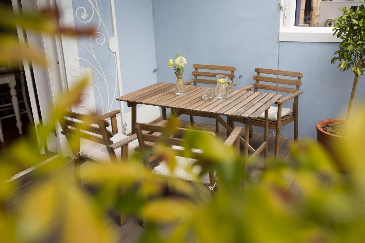 Six On Scott Bed & Breakfast Cape Town Exterior photo
